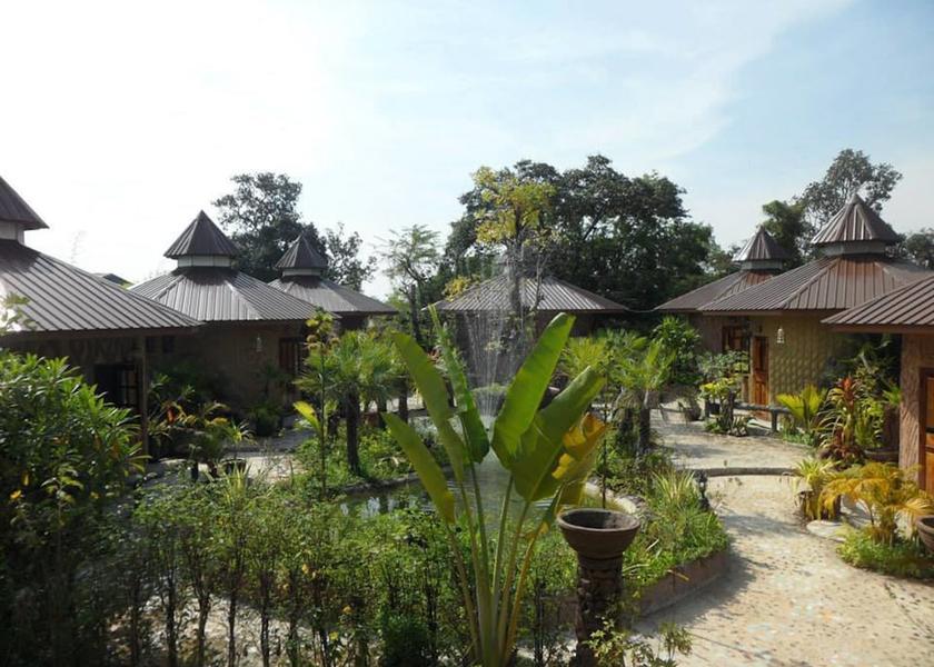 Yasothon Yasothon Exterior Detail
