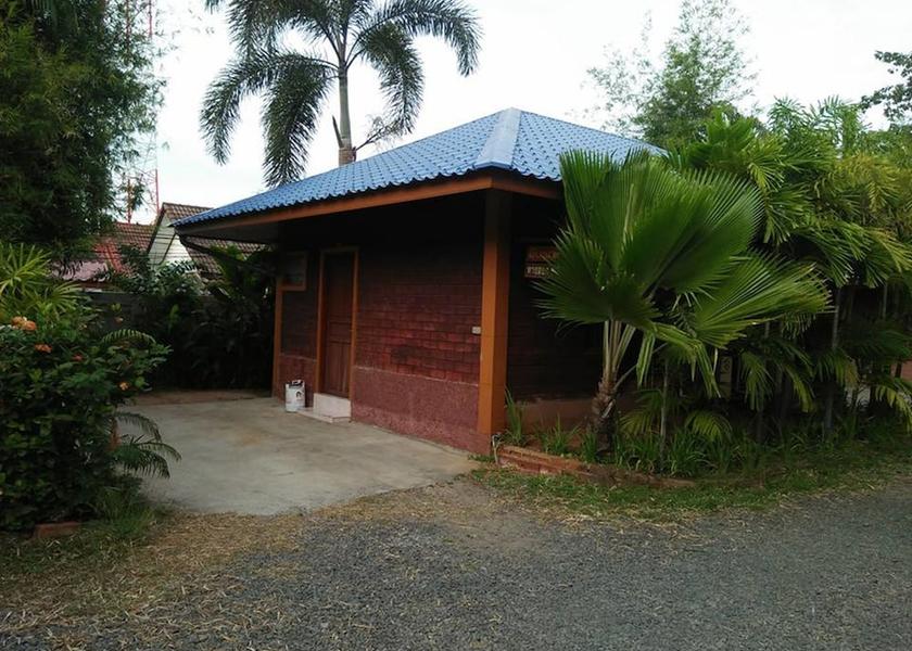 Yasothon Yasothon Exterior Detail