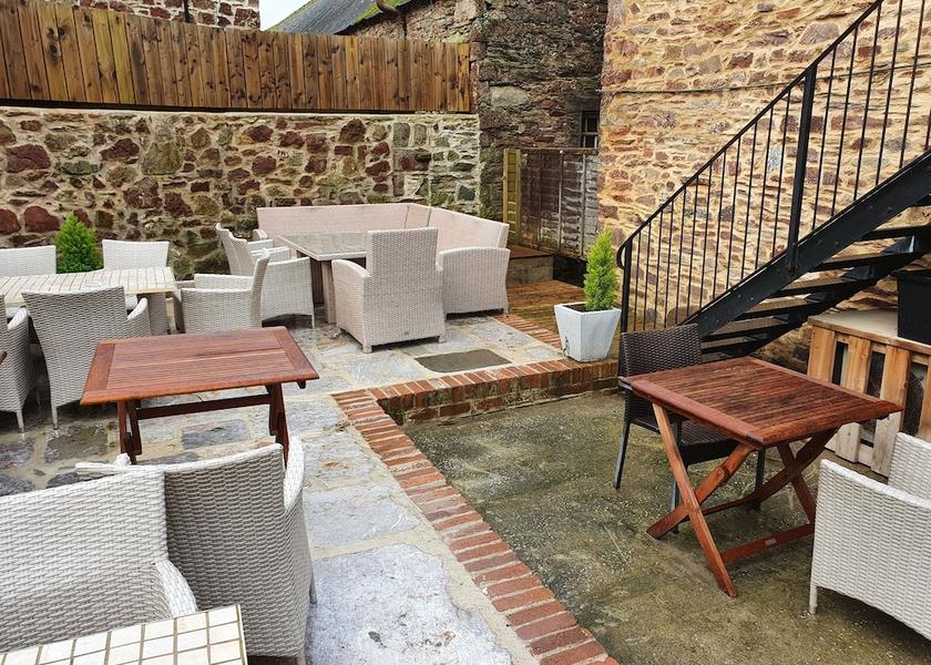 England Torpoint Barbeque