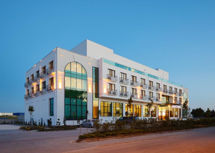 Tekirdag Saray Exterior Detail
