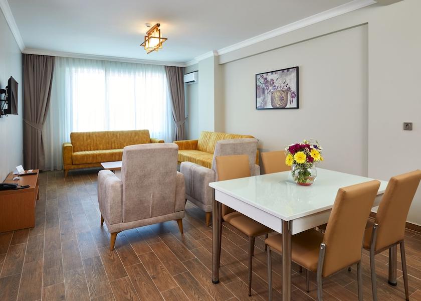 Tekirdag Saray Room