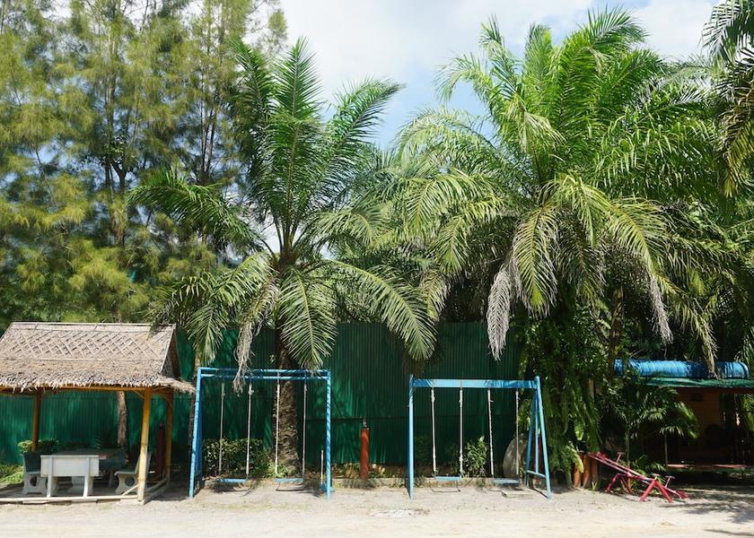 Surat Thani Khiri Rat Nikhom Property Grounds