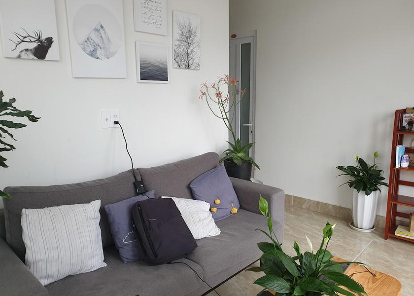 Lam Dong Da Lat Interior Entrance