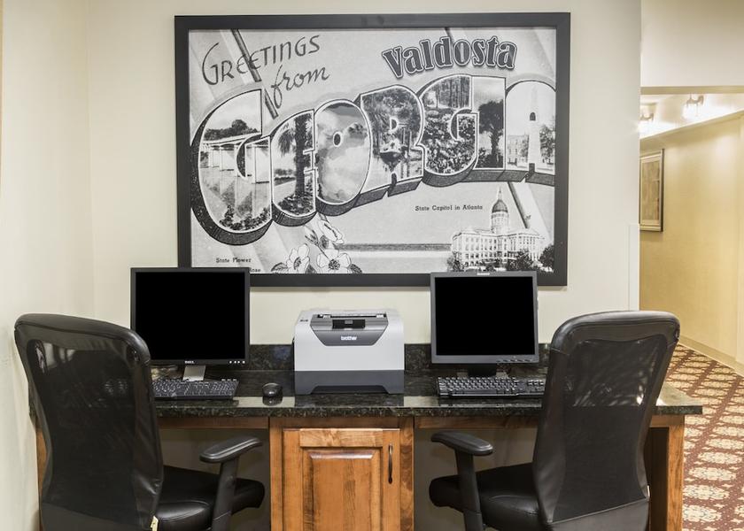 Georgia Valdosta Lobby