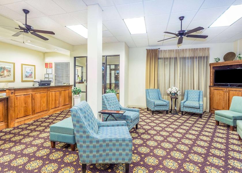 Georgia Valdosta Lobby