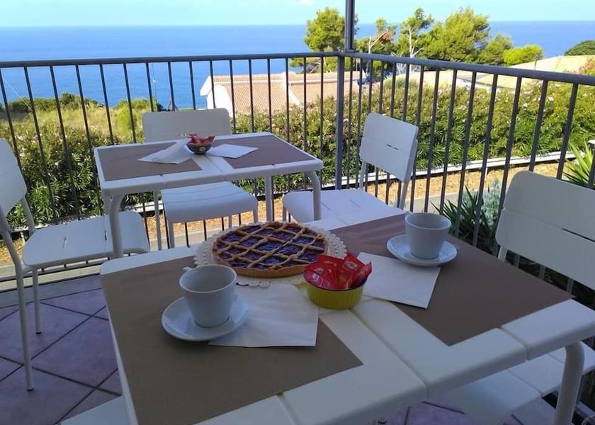 Calabria Bonifati Terrace
