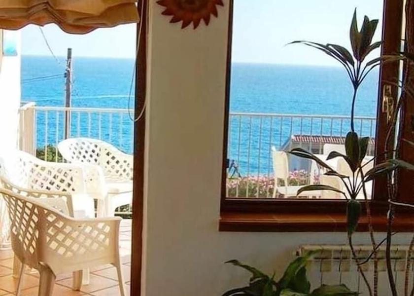 Calabria Bonifati View from Property
