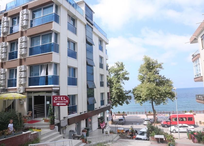 Düzce Province Akcakoca Exterior Detail