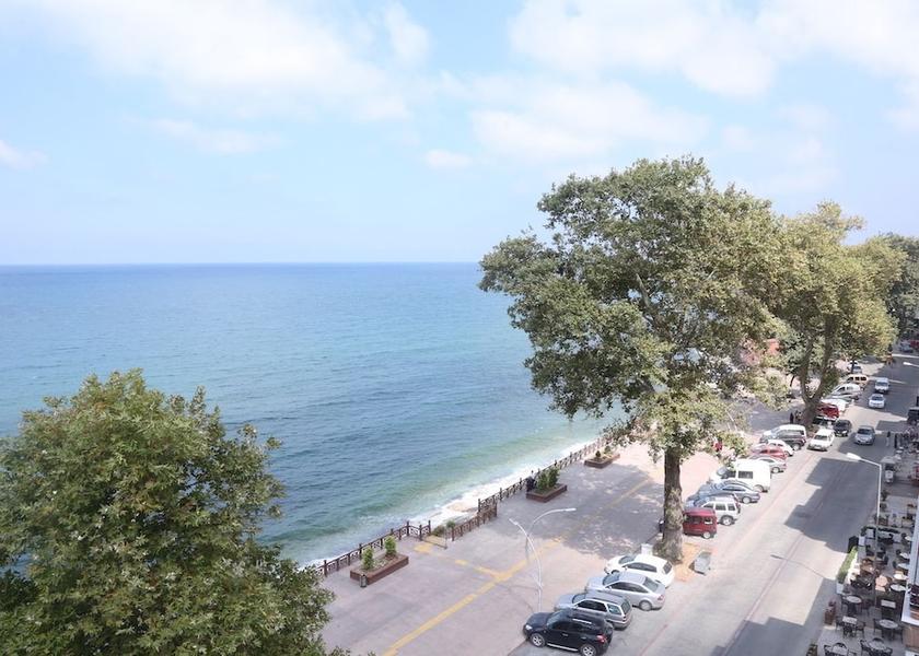 Düzce Province Akcakoca View From Room