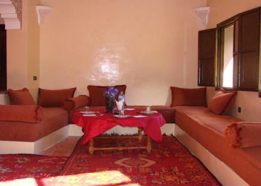 Marrakech-Safi Asni Lobby