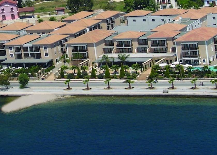 Thessaly Volos Aerial View