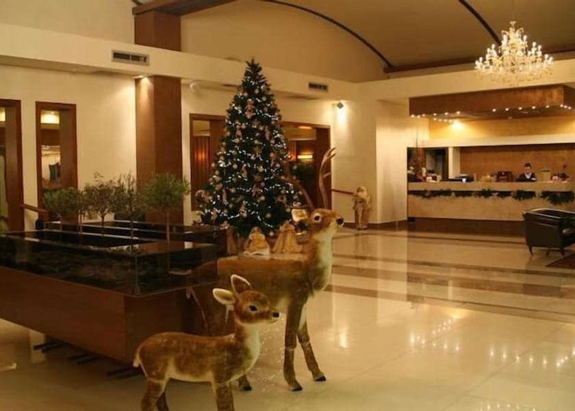 Thessaly Volos Lobby