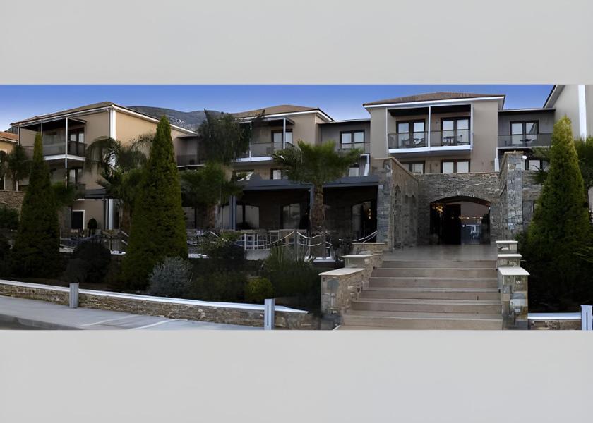 Thessaly Volos Hotel Exterior
