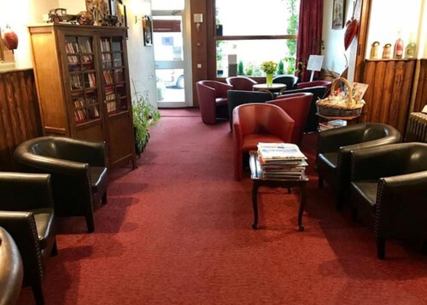 Auvergne-Rhone-Alpes Thonon-Les-Bains Lobby