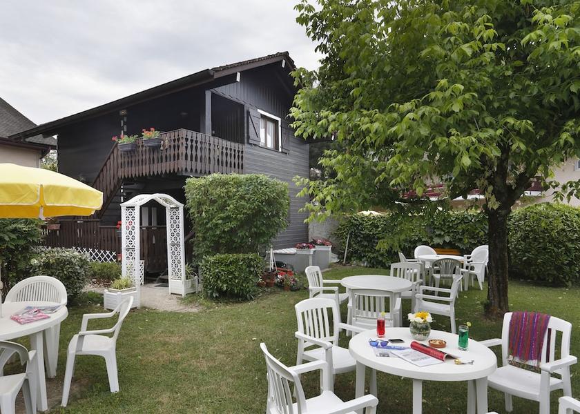 Auvergne-Rhone-Alpes Thonon-Les-Bains Property Grounds