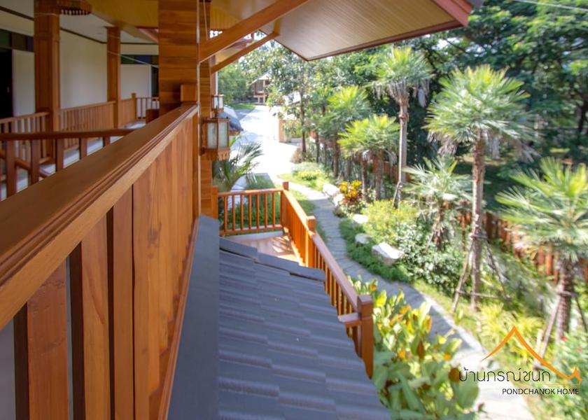 Chiang Mai Province Hang Dong Exterior Detail