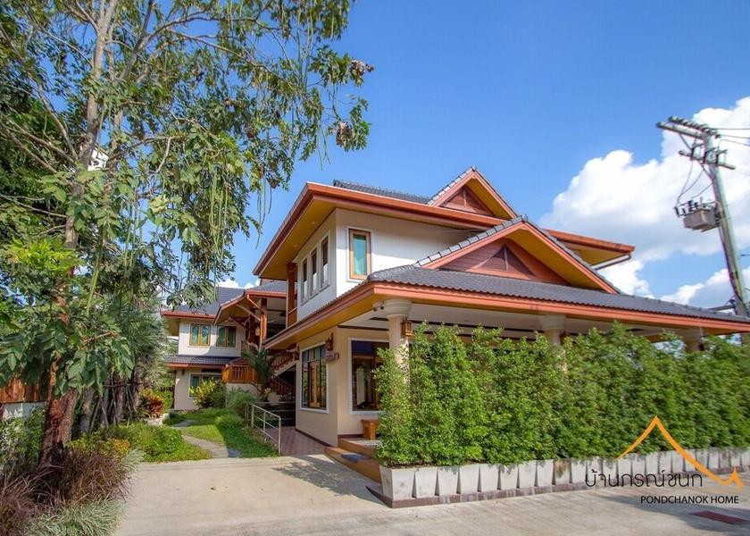 Chiang Mai Province Hang Dong Facade