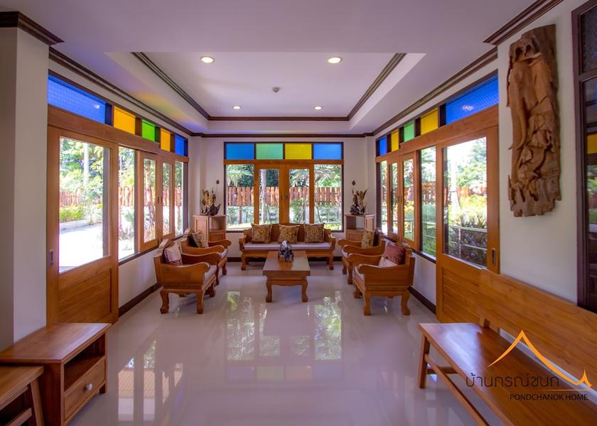 Chiang Mai Province Hang Dong Lobby