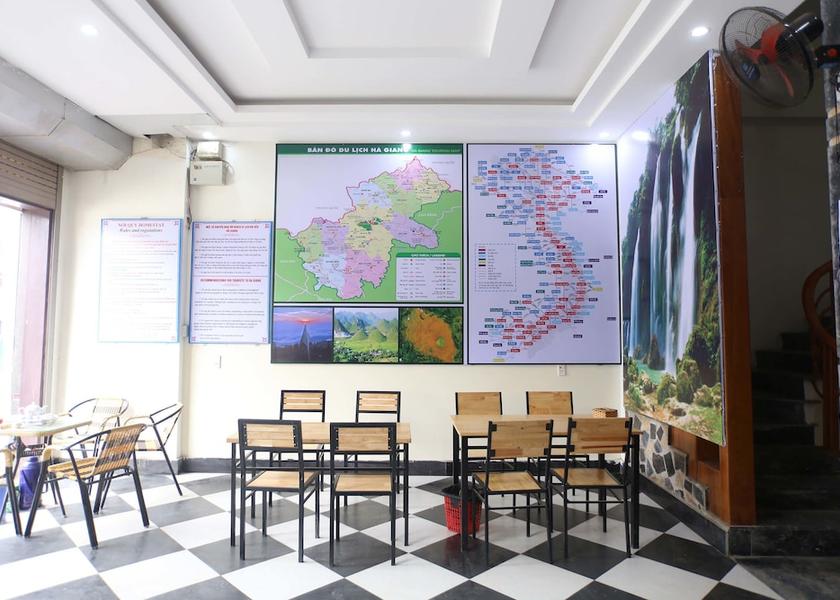 Ha Giang Ha Giang Lobby