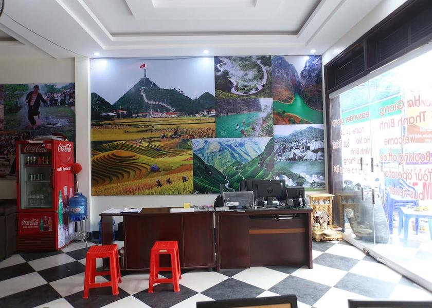 Ha Giang Ha Giang Reception