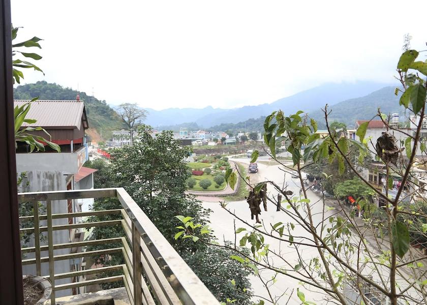 Ha Giang Ha Giang View from Property