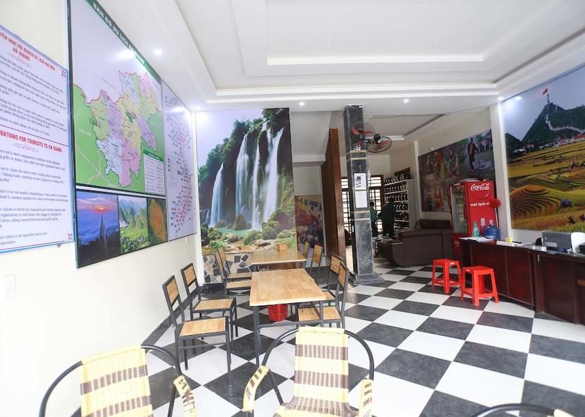 Ha Giang Ha Giang Lobby