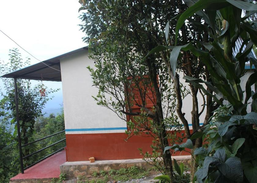Bagmati Dhulikhel Exterior detail