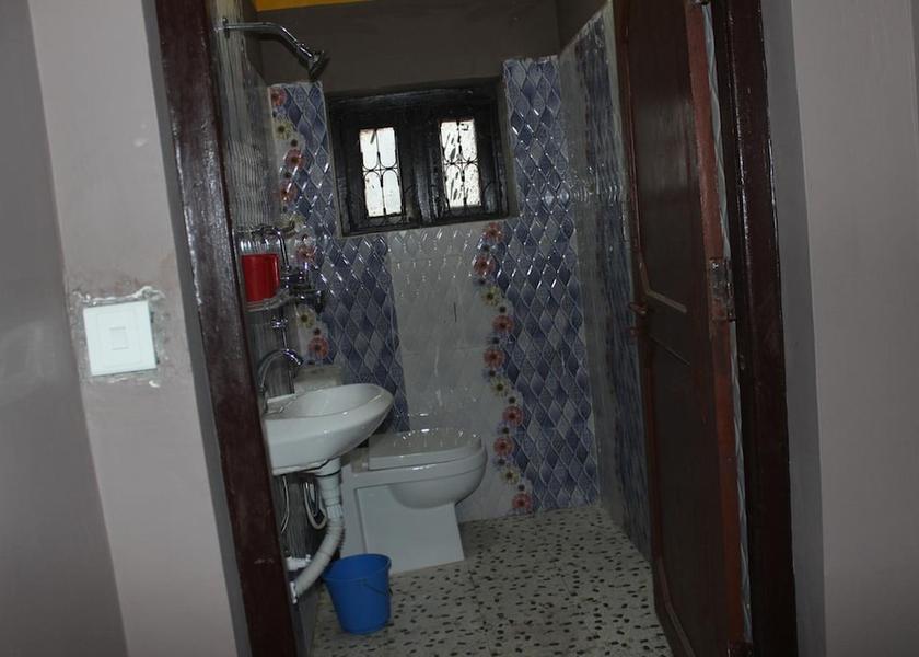 Bagmati Dhulikhel Bathroom