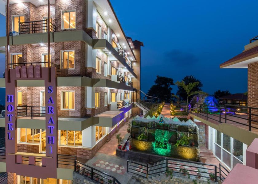 Bagmati Dhulikhel Exterior view