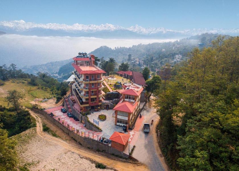 Bagmati Dhulikhel Exterior view