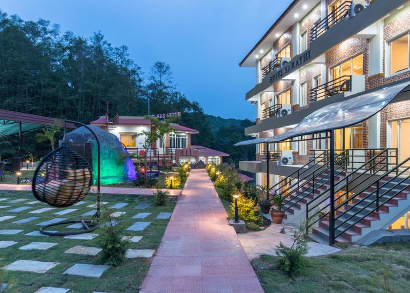 Bagmati Dhulikhel Exterior view
