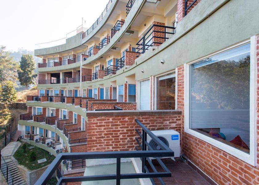 Bagmati Dhulikhel Hotel Exterior