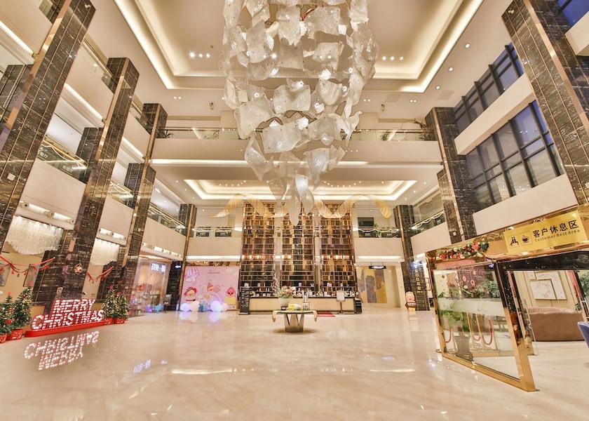 Guangdong Jiangmen Lobby
