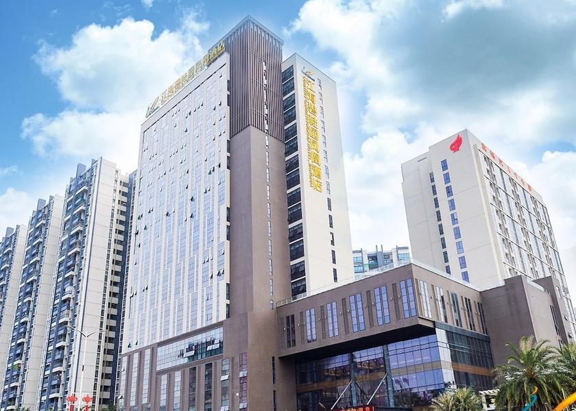 Guangdong Jiangmen Facade