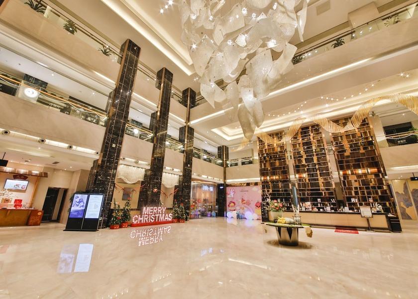 Guangdong Jiangmen Lobby