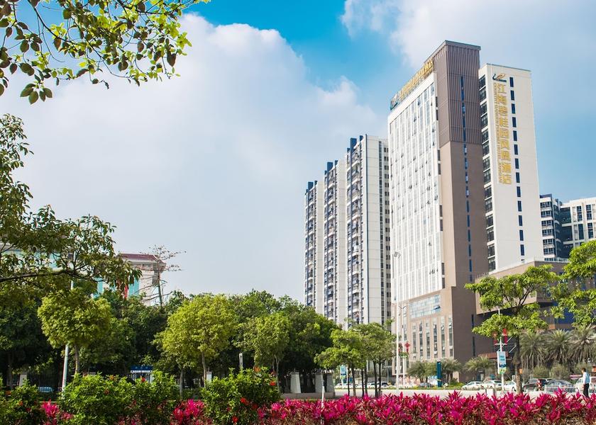 Guangdong Jiangmen Exterior Detail