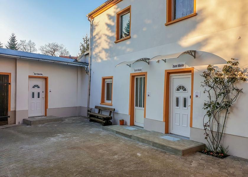 Saxony Bautzen Property Grounds