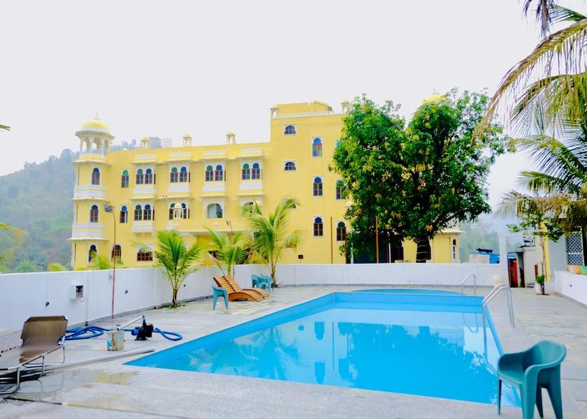 Rajasthan Abu Road Pool