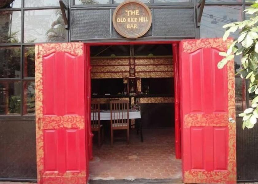 Chiang Mai Province Mae Ai Exterior Detail