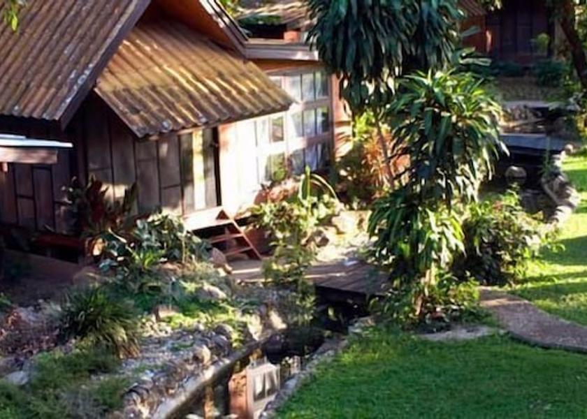 Chiang Mai Province Mae Ai Reception