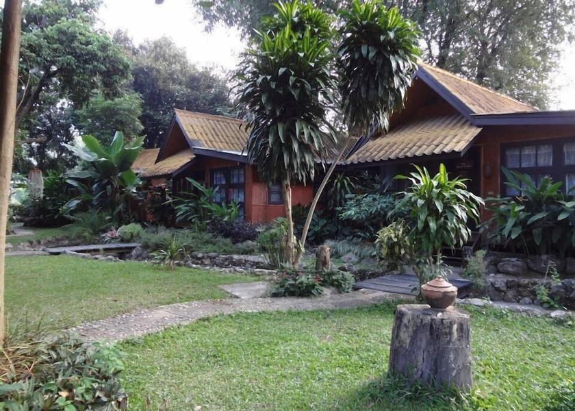 Chiang Mai Province Mae Ai Property grounds