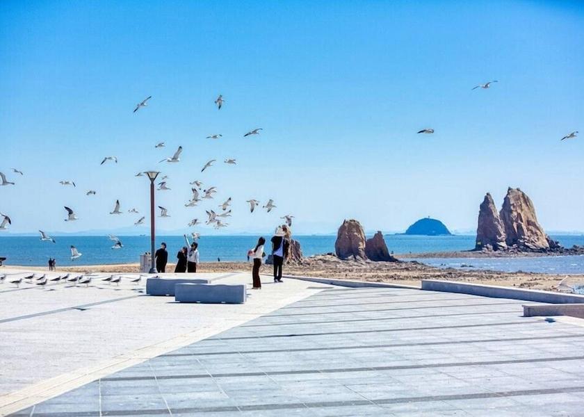 Gyeonggi Hwaseong Exterior Detail