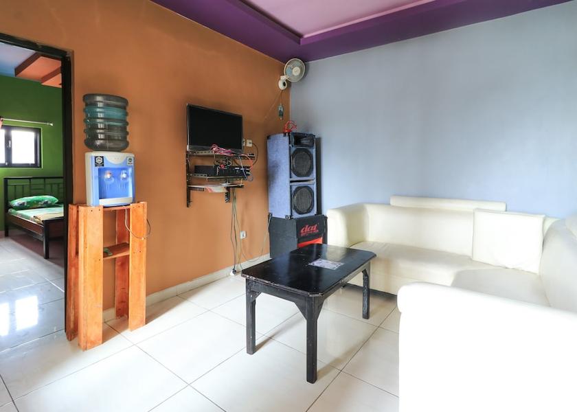 East Java Prigen Interior Entrance