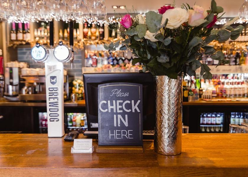 Scotland Paisley Reception