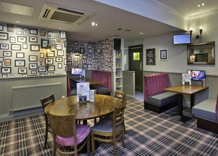 Scotland Paisley Restaurant