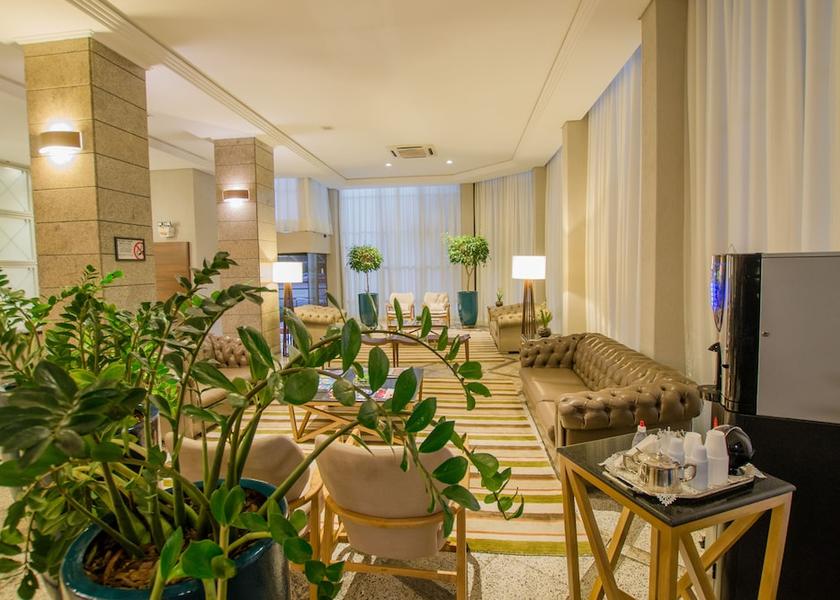 Parana (state) Curitiba Lobby