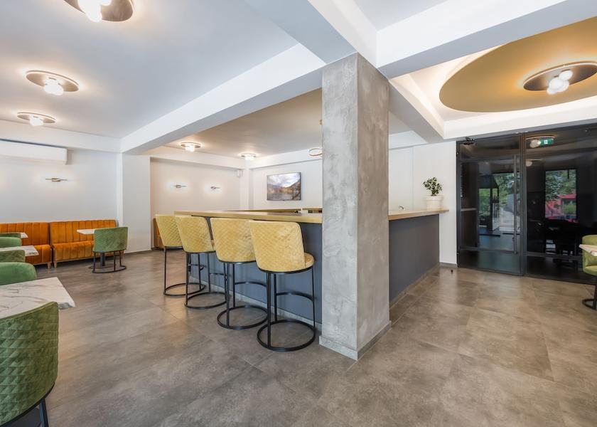 Epirus Ioannina Lobby