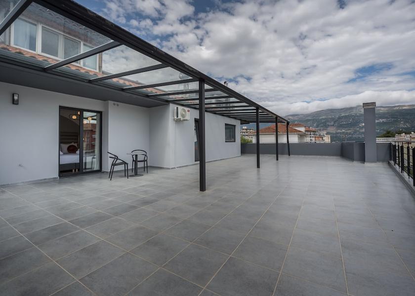Epirus Ioannina Terrace