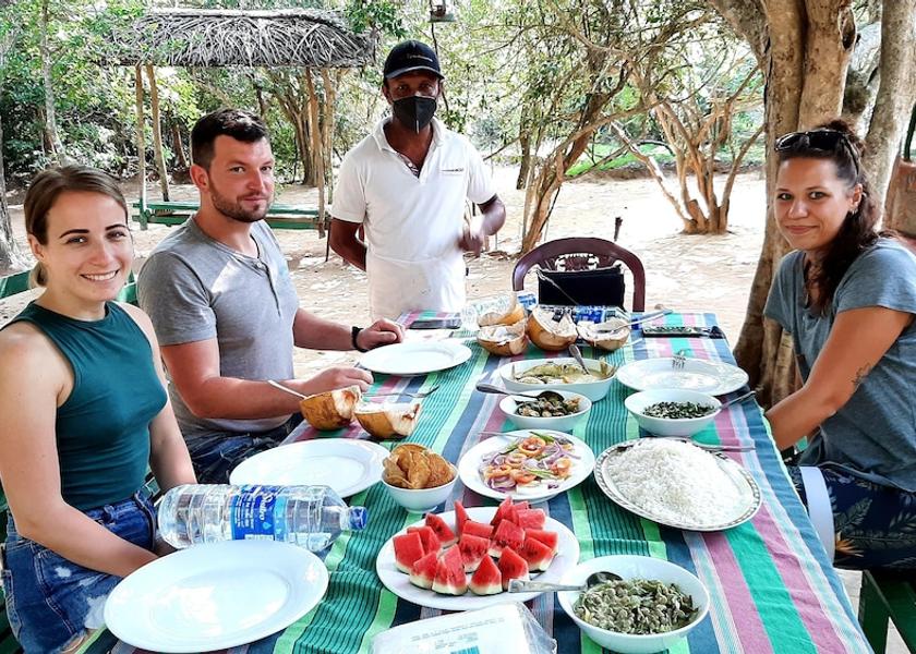 Hambantota District Tissamaharama Terrace