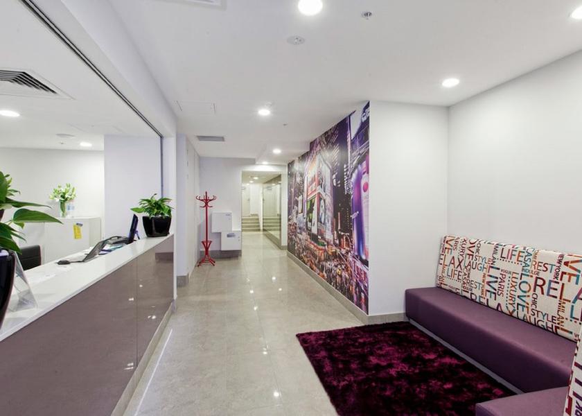Queensland Brisbane Lobby